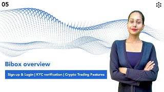 Bibox overview  Signup amp Login  KYC verification  Crypto Trading Features [upl. by Nissie486]