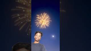 This is a 750000 Firework 🎆💸 fireworks rocket shorts diwali trending [upl. by Rimaa]