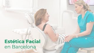 Estética facial en Barcelona [upl. by Youlton844]