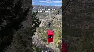 Epic views from the Estes Park Aerial Tram [upl. by Arihsa699]