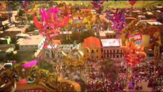 Carnaval Vegano Brahma Light 2011 Promo [upl. by Anyale611]