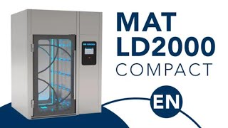 MAT LD2000 Compact Maximum versatility within reduced space [upl. by Orpah]