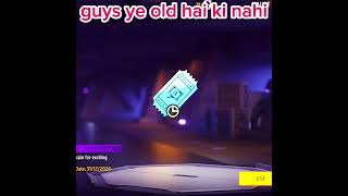 Guys ये old hai ki nahi 😱😱😝 shorts viral freefire tricks viralfreefiregarena [upl. by Eenehs169]