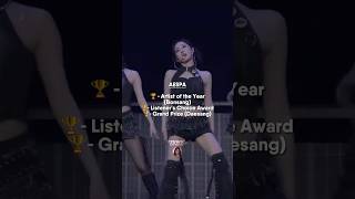 2024 TMA THE FACT MUSIC AWARDS WINNERS shorts kpop tma thefactmusicawards tma2024 2024tma [upl. by Ledah]