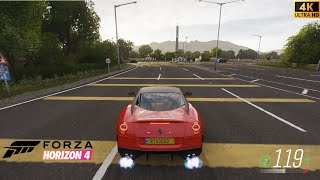 Forza Horizon 4  Ferrari 599 GTO [upl. by Hedgcock]