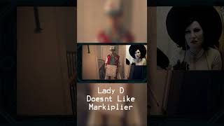 Lady D Doest Like Markiplier SHORT markiplier [upl. by Ahsael467]