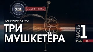 Три мушкетёра  полная версия  часть 1 гл 116  Александр Дюма  аудиокнига [upl. by Panthea]