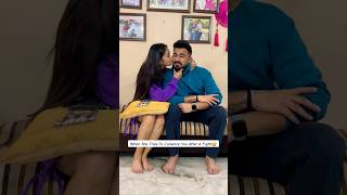 When She Tries To Convince You After Fight😂youtubeshorts comedy ytshorts funny fun viral yt [upl. by Oht]