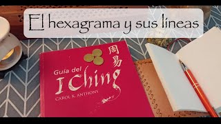 I CHING ☯ cómo consultar  El hexagrama y sus líneas [upl. by Puglia]