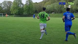 14042024 27 Spieltag Kreisoberliga RheingauTaunus FC Waldems – TSV Bleidenstadt 34 12 [upl. by Lochner583]