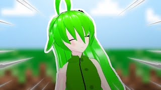 IVE BECOME A VTUBER [upl. by Betsy]