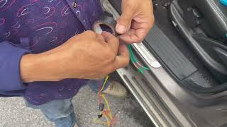 WanWayTech GS10G tracker installation operation [upl. by Sena17]