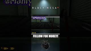 More of the goobish moments foryou fypシ fypシ゚viral gaming Mahlyath blackmesa halflife [upl. by Ynnal]