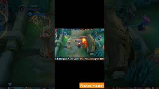 Franco master XD amp game franco gaming hookfranco games mlbb mobilelegends [upl. by Broeder]