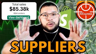 The Best Dropshipping Suppliers in 2024 Aliexpress Alternatives dropshipping [upl. by Ahtenek695]