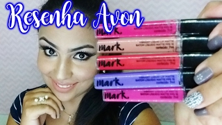 RESENHA BATOM LIQUIDO MATTE AVON [upl. by Andrew]