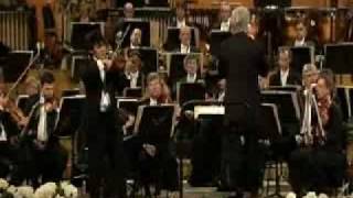 Ray Chen  Tchaikovsky Violin Concerto  1st Mvt  Queen Elisabeth Comp  1 of 2  2009 [upl. by Annaegroeg]