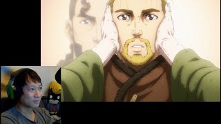 Vinland Saga Season 2 Episode 23  24 Reaction [upl. by Aubine]