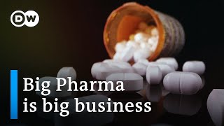 Big Pharma  How much power do drug companies have  DW Documentary [upl. by Azmah]