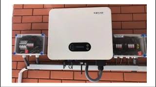 Megris SolarSofar Inverters I G3 Series I Ready Stock [upl. by Nylirahs610]