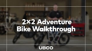 2×2 Walkthrough  UBCO [upl. by Mays]