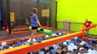 Urban Air Trampoline Park Adventure Park Katy TX Now Open [upl. by Ennoryt858]