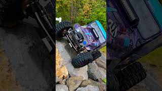 EPIC Sidehill adventure redcat tinytrucks offroading shorts holmeshobbies rccar hobby axial [upl. by Divad]