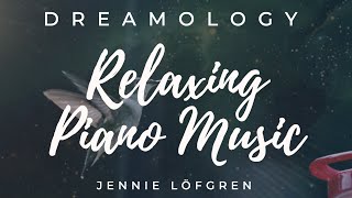 Jennie Löfgren  Dreamology  Relaxing Piano Music [upl. by Devland531]