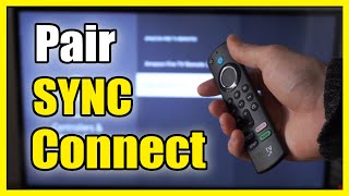 How to Pair Remote when Only Power Button Works on Firestick 4k Max Easy Method [upl. by Leirda118]