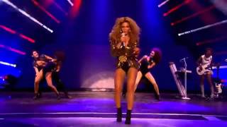 Beyonce  End Of Time Live [upl. by Yelac]