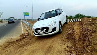 Maruti Suzuki Swift Top Speed 0 To 100 swift newswift topspeed hatchback baleno lxi vxi zxi [upl. by Graehl348]