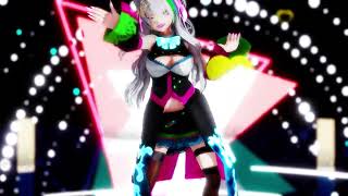 【MMD】Lisa  Attention [upl. by Okika]