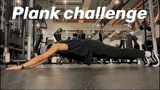 Plank challenge [upl. by Nealon617]