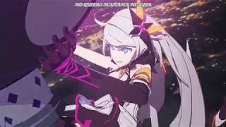 Honkai Impact 3rd Animated Short Meteoric Salvation audio Japanese Sub Español [upl. by Amihc]