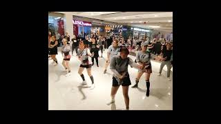 REMASELENA GOMEZ CALM DOWN  ZDANCE by ZIN ALVIN  FBF LADIES MONDAY MICKEY FITNESS 093024 [upl. by Llessur]