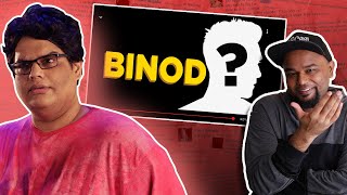 BINOD  THE MYSTERY SOLVED [upl. by Llertram]