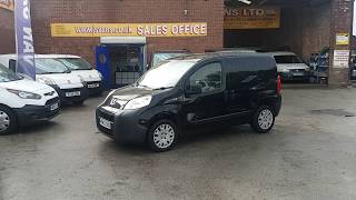 Peugeot bipper 15  automatic  no vat [upl. by Reste]