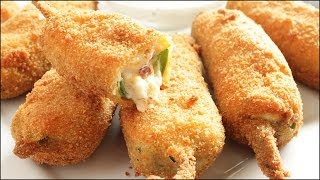 Jalapeño Poppers [upl. by Nosnibor]