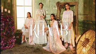 Manish Malhotra  Khaab  Silver highlights [upl. by Yknip]