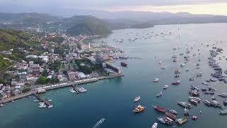 Labuan Bajo FGD Luwansa Pulau Komodo dan Pink Beach [upl. by Hpesoy]