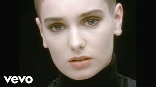 Sinéad OConnor  Nothing Compares 2 U Official Music Video HD [upl. by Picco103]