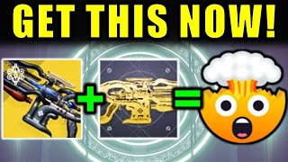 The Best New Exotic just got BETTER  Agers Scepter Catalyst  Destiny 2 [upl. by Mraz]