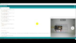 CONTROLLING ESP12E NODEMCU WITH LED FROM WEBSITE LOCAL NETWORK  Part1 [upl. by Ramilahs]