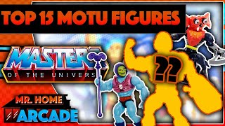 MOTU Origins Top 15 Picks for 2022 [upl. by Riba]