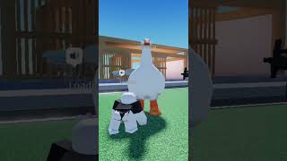 ROBLOX VC EXPERIENCE roblox robloxtrolling funnyvideos trollingroblox dahood [upl. by Kasey961]