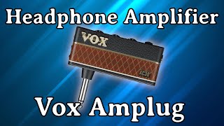 Guitar Gubbins 3  Vox Amplug AC30 [upl. by Adel690]