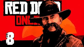 Licencja na Zabijanie đźŽ  Red Dead Online PL 8 [upl. by Karlow]