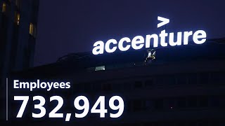 The Worlds Largest Shadow Employer  Accenture [upl. by Eckblad]