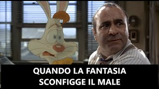 Le opinioni di un Signor Nessuno due parole su CHI HA INCASTRATO ROGER RABBIT1988 di R Zemeckis [upl. by Aitel]