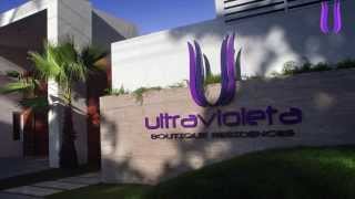 Ultravioleta Boutique Residences  Cabarete Dominican Republic [upl. by Tedd]